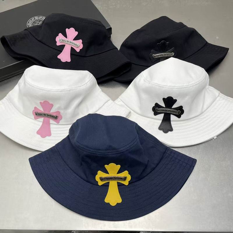 Chrome Hearts Hat dx52